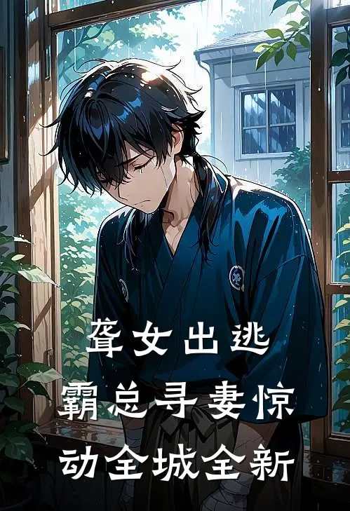 聋女出逃，霸总寻妻惊动全城全新