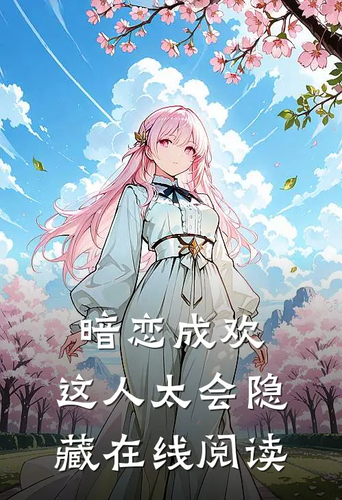 暗恋成欢，这人太会隐藏在线阅读