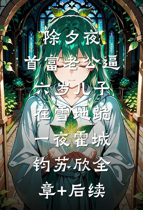 除夕夜，首富老公逼六岁儿子在雪地跪一夜霍城钧苏欣全章+后续