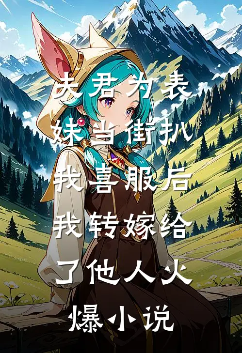 夫君为表妹当街扒我喜服后，我转嫁给了他人火爆小说