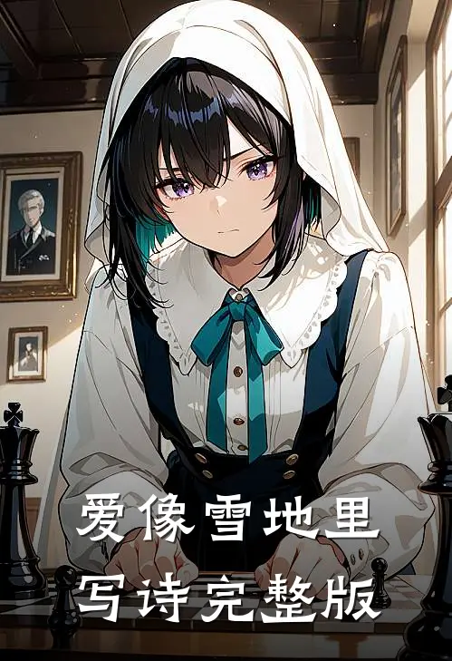 爱像雪地里写诗完整版