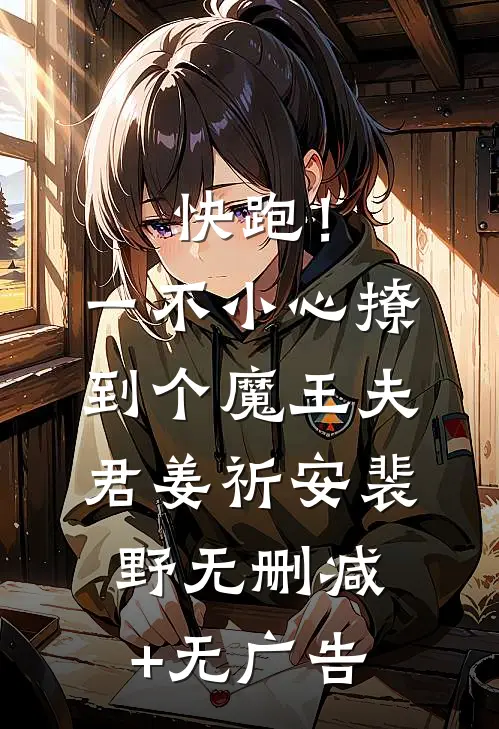 快跑！一不小心撩到个魔王夫君姜祈安裴野无删减+无广告