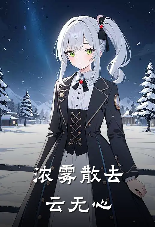 浓雾散去云无心