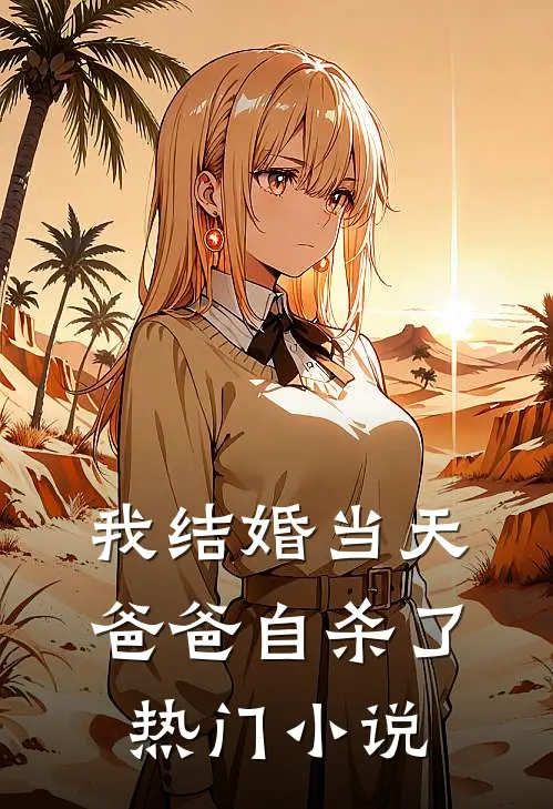 我结婚当天，爸爸自杀了热门小说