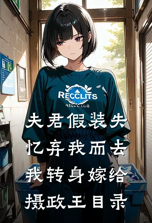 夫君假装失忆弃我而去，我转身嫁给摄政王目录