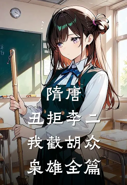隋唐：丑拒李二，我截胡众枭雄全篇