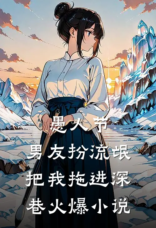 愚人节，男友扮流氓把我拖进深巷火爆小说