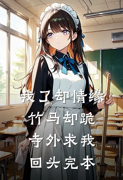 我了却情缘，竹马却跪寺外求我回头完本
