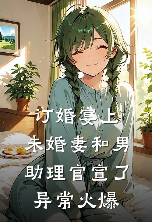 订婚宴上，未婚妻和男助理官宣了异常火爆
