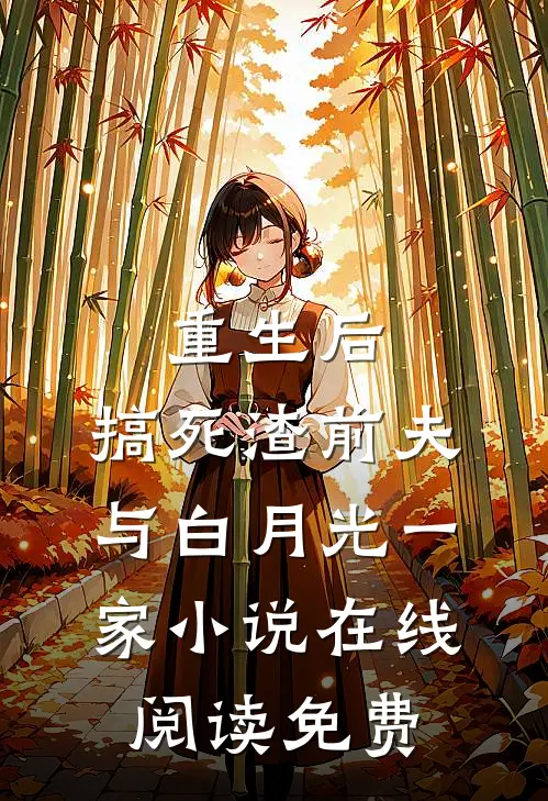 重生后，搞死渣前夫与白月光一家小说在线阅读免费