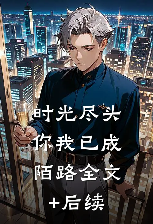 时光尽头，你我已成陌路全文+后续