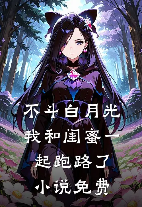 不斗白月光，我和闺蜜一起跑路了小说免费