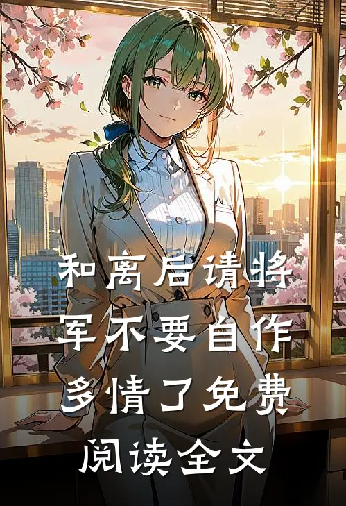 和离后请将军不要自作多情了免费阅读全文