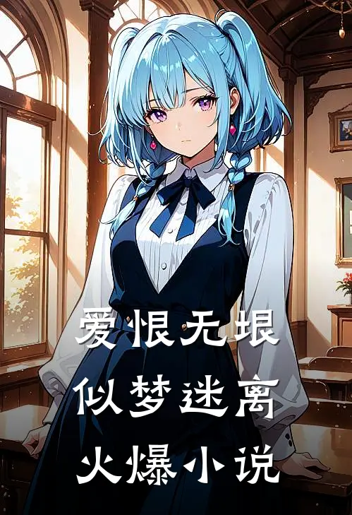 爱恨无垠，似梦迷离火爆小说