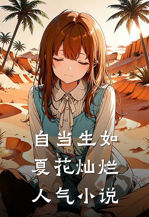 自当生如夏花灿烂人气小说