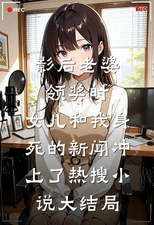 影后老婆领奖时，女儿和我身死的新闻冲上了热搜小说大结局