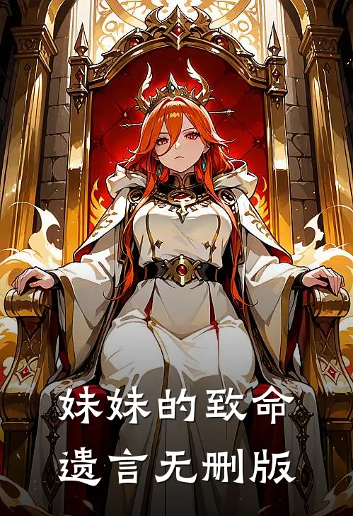 妹妹的致命遗言无删版