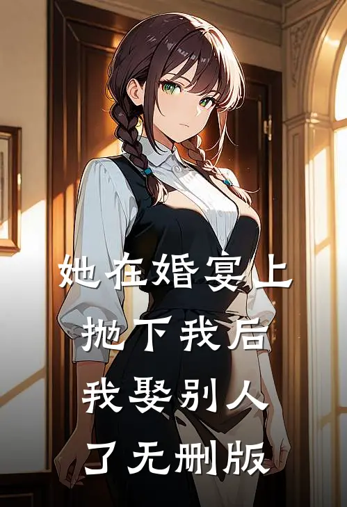 她在婚宴上抛下我后，我娶别人了无删版
