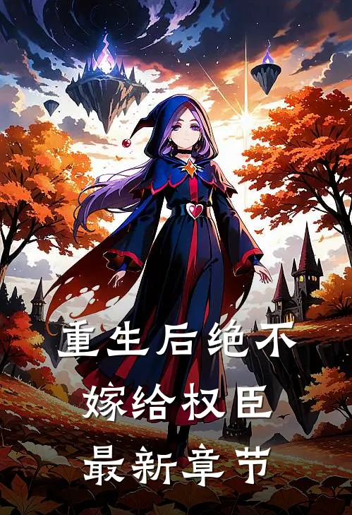 重生后绝不嫁给权臣最新章节