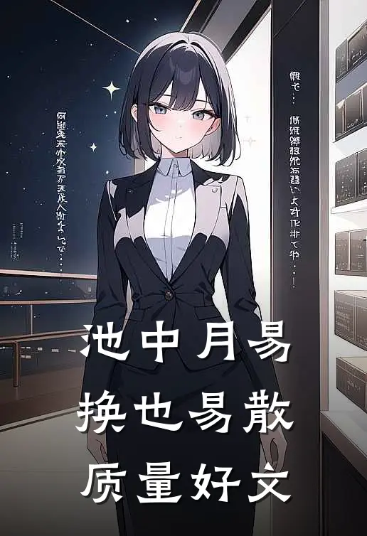 池中月易换也易散质量好文
