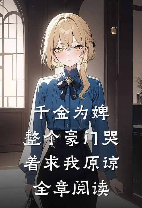 千金为婢，整个豪门哭着求我原谅全章阅读