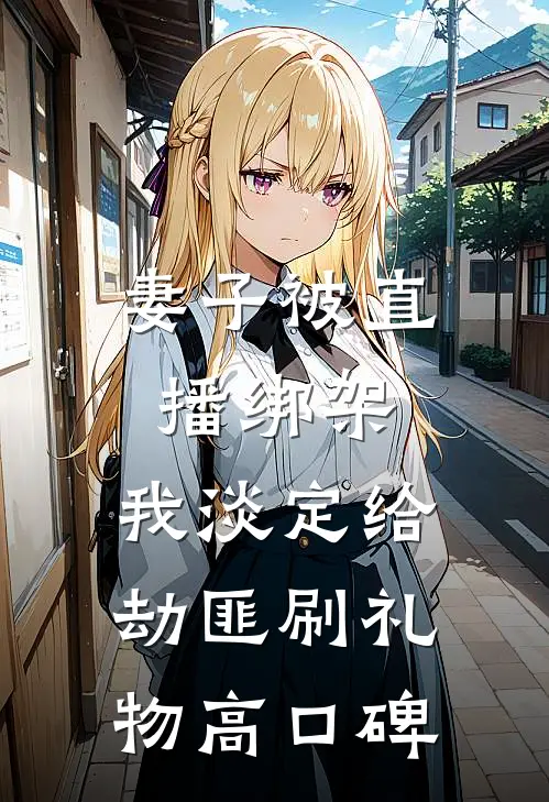 妻子被直播绑架，我淡定给劫匪刷礼物高口碑