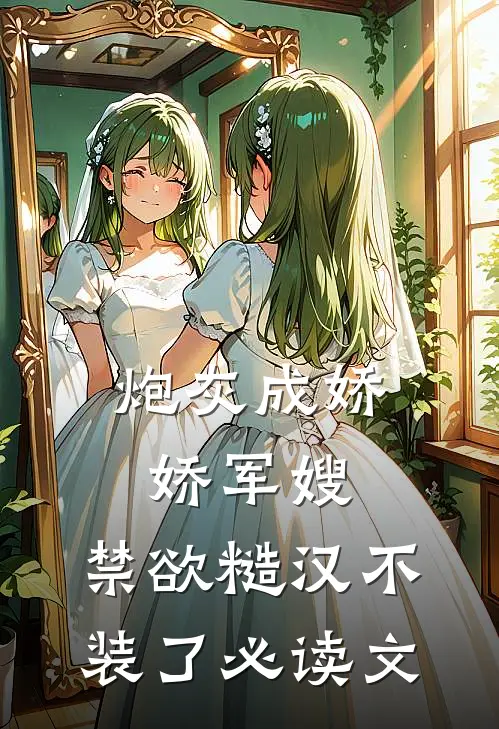 炮灰成娇娇军嫂，禁欲糙汉不装了必读文