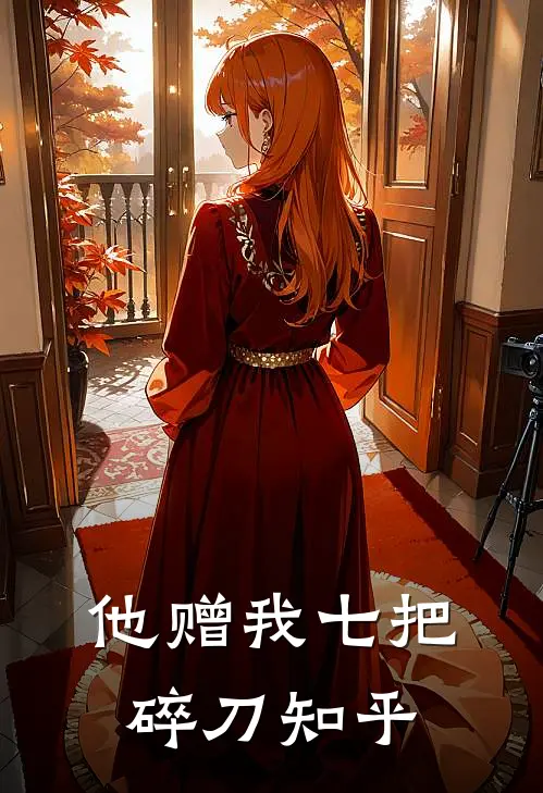 他赠我七把碎刀知乎