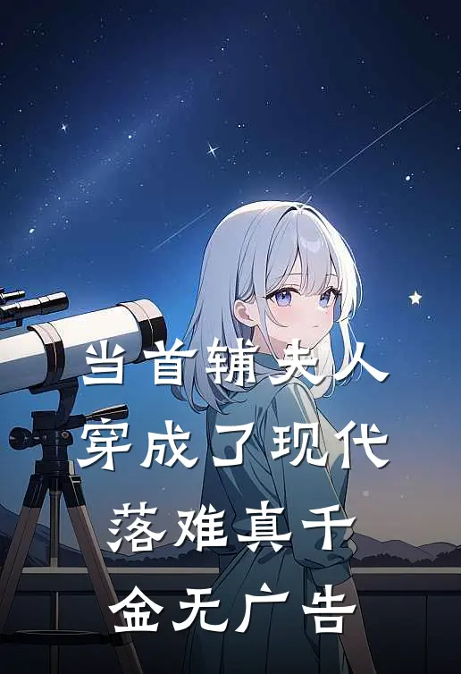 当首辅夫人穿成了现代落难真千金无广告
