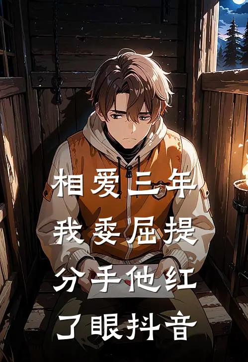 相爱三年，我委屈提分手他红了眼抖音
