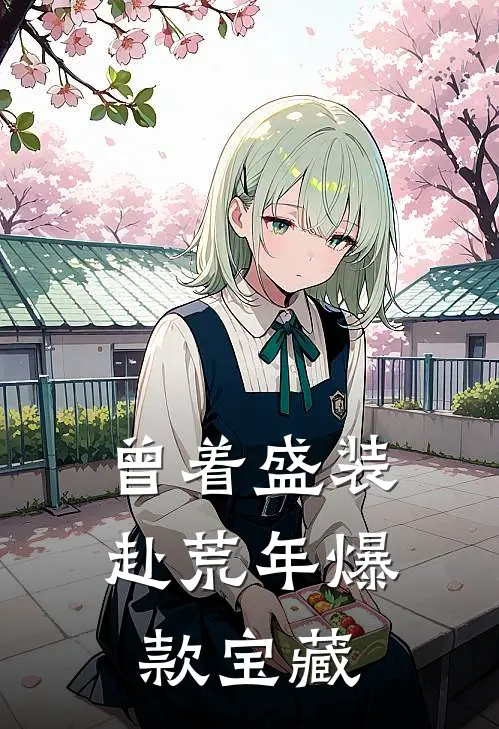 曾着盛装赴荒年爆款宝藏