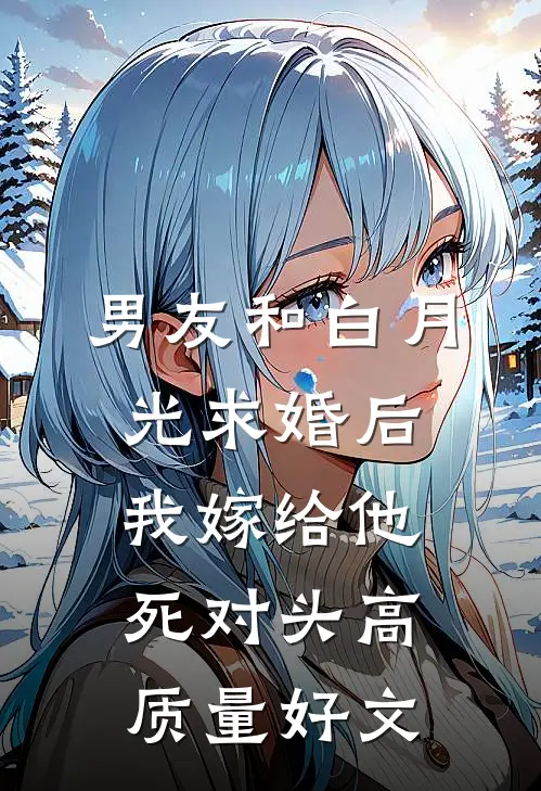 男友和白月光求婚后，我嫁给他死对头高质量好文