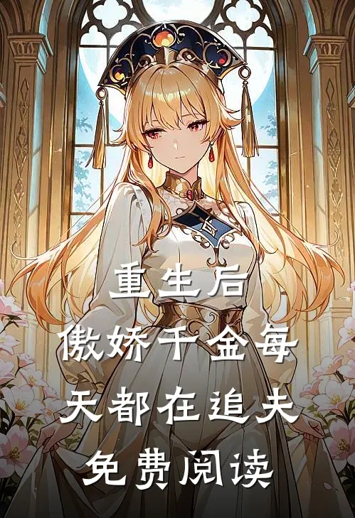 重生后，傲娇千金每天都在追夫免费阅读