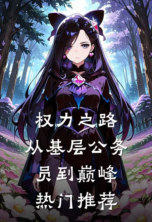 权力之路：从基层公务员到巅峰热门推荐