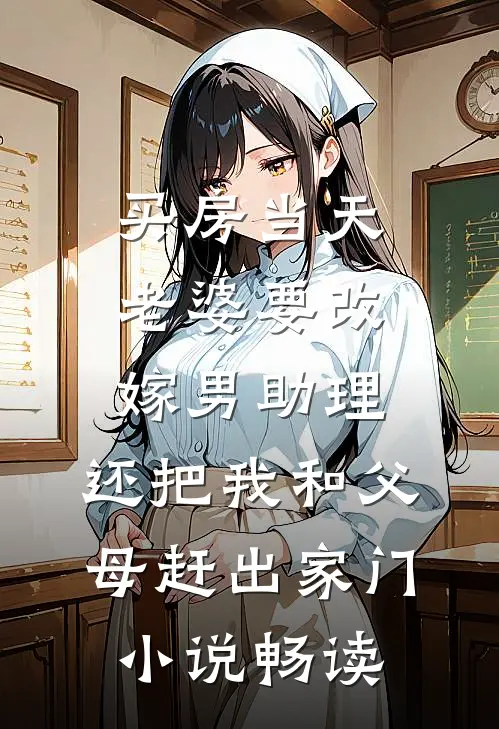 买房当天，老婆要改嫁男助理，还把我和父母赶出家门小说畅读
