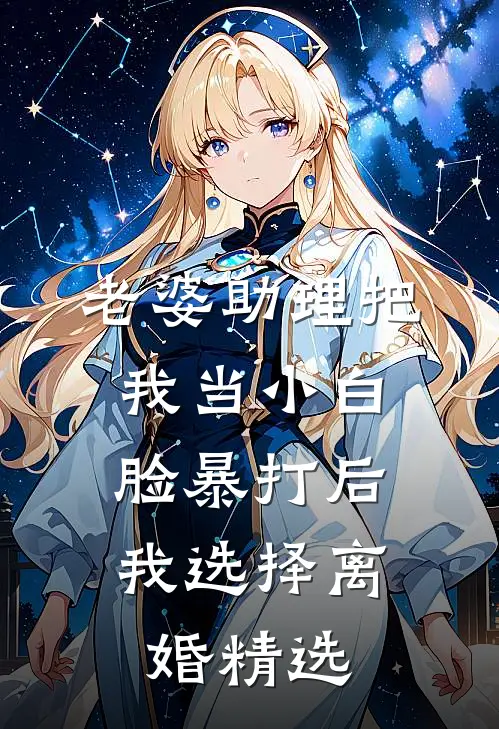 老婆助理把我当小白脸暴打后，我选择离婚精选