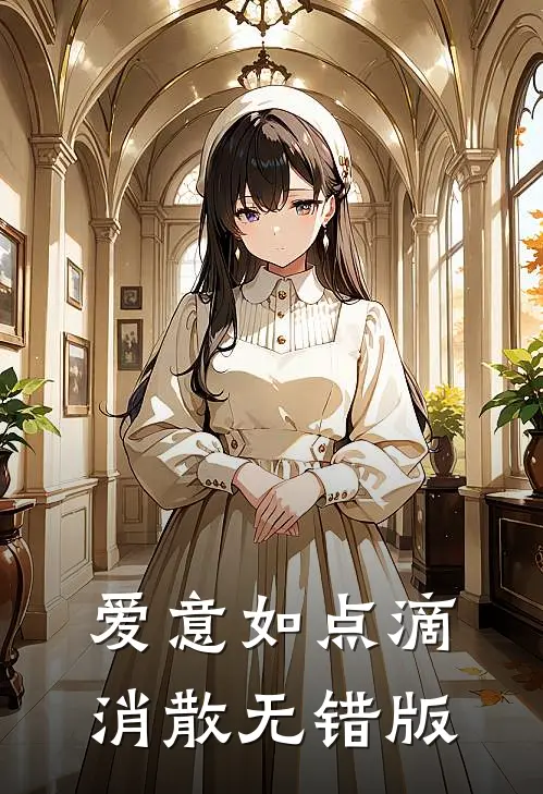爱意如点滴消散无错版