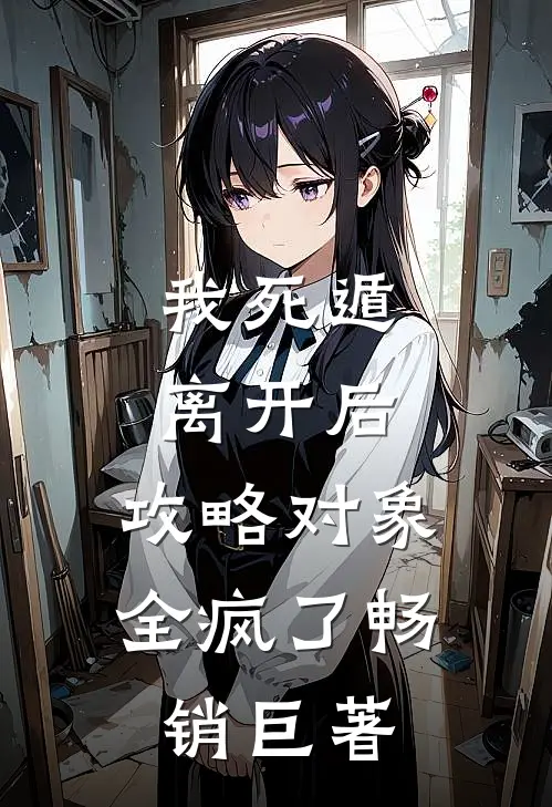 我死遁离开后，攻略对象全疯了畅销巨著