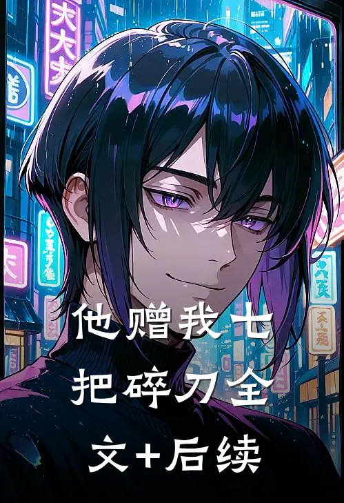他赠我七把碎刀全文+后续