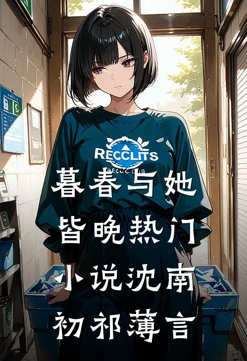 暮春与她皆晚热门小说沈南初祁薄言