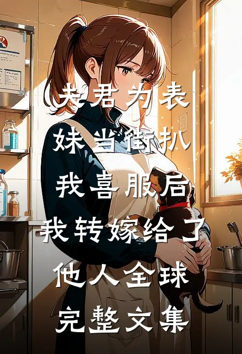 夫君为表妹当街扒我喜服后，我转嫁给了他人全球完整文集