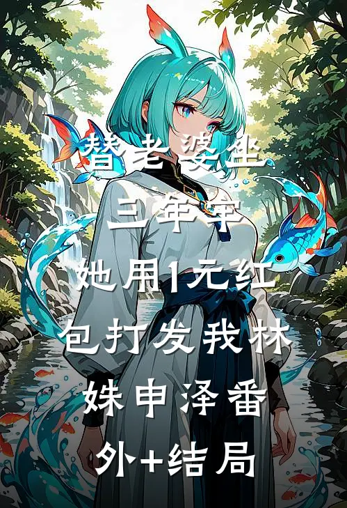 替老婆坐三年牢，她用1元红包打发我林姝申泽(番外)+(结局)
