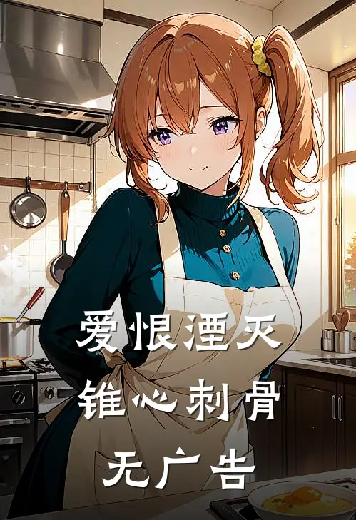 爱恨湮灭，锥心刺骨无广告