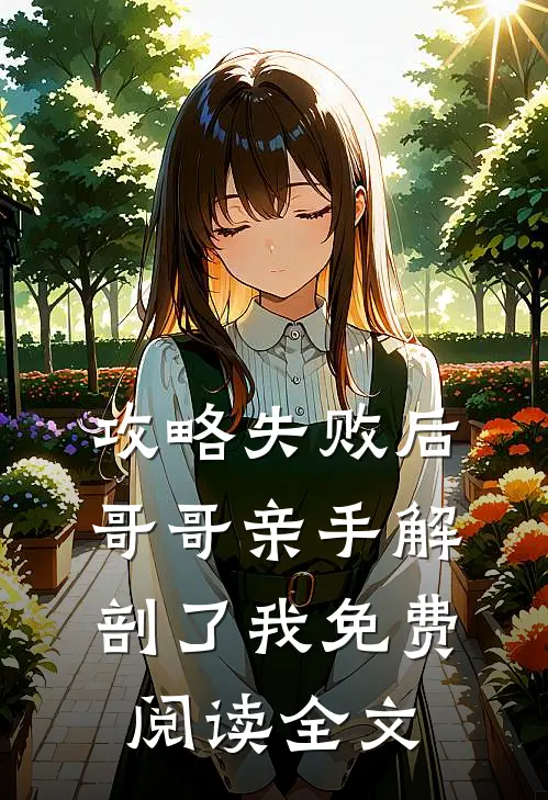攻略失败后，哥哥亲手解剖了我免费阅读全文