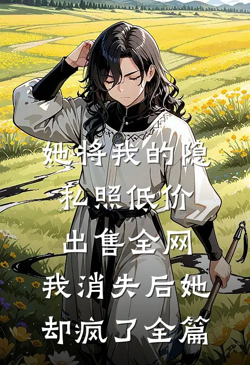 她将我的隐私照低价出售全网，我消失后她却疯了全篇