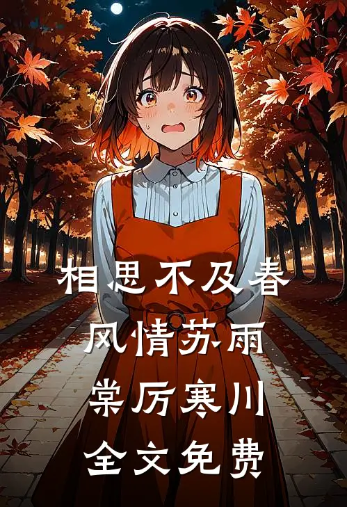相思不及春风情苏雨棠厉寒川全文免费