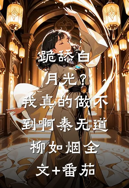 跪舔白月光？我真的做不到啊秦无道柳如烟全文+番茄
