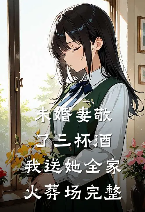 未婚妻敬了三杯酒，我送她全家火葬场完整
