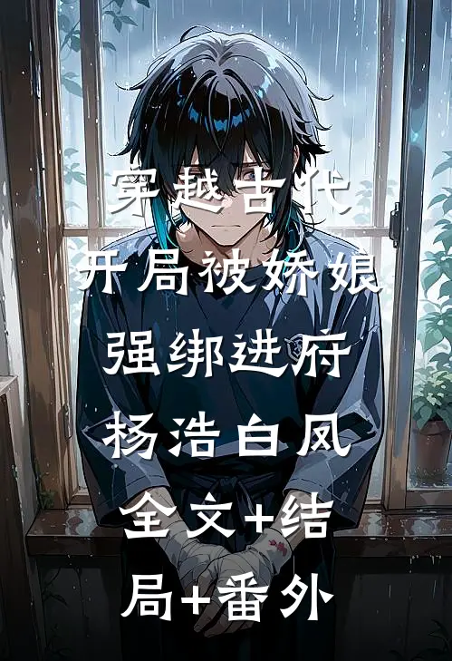 穿越古代：开局被娇娘强绑进府杨浩白凤:全文+结局+番外