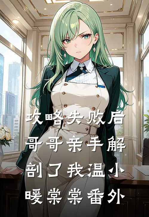 攻略失败后，哥哥亲手解剖了我温小暖棠棠番外